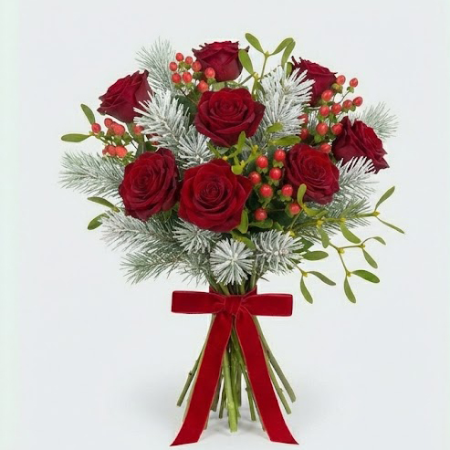 Festive Holiday Cheer