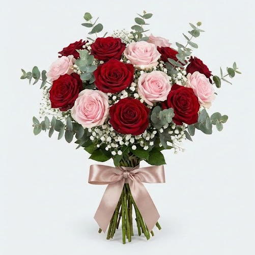 Ruby & Blush Romance