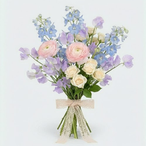 Whimsical Pastel Dream